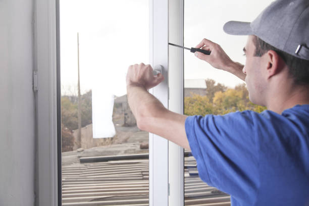 Best Residential Window Installation in El Cenizo, TX